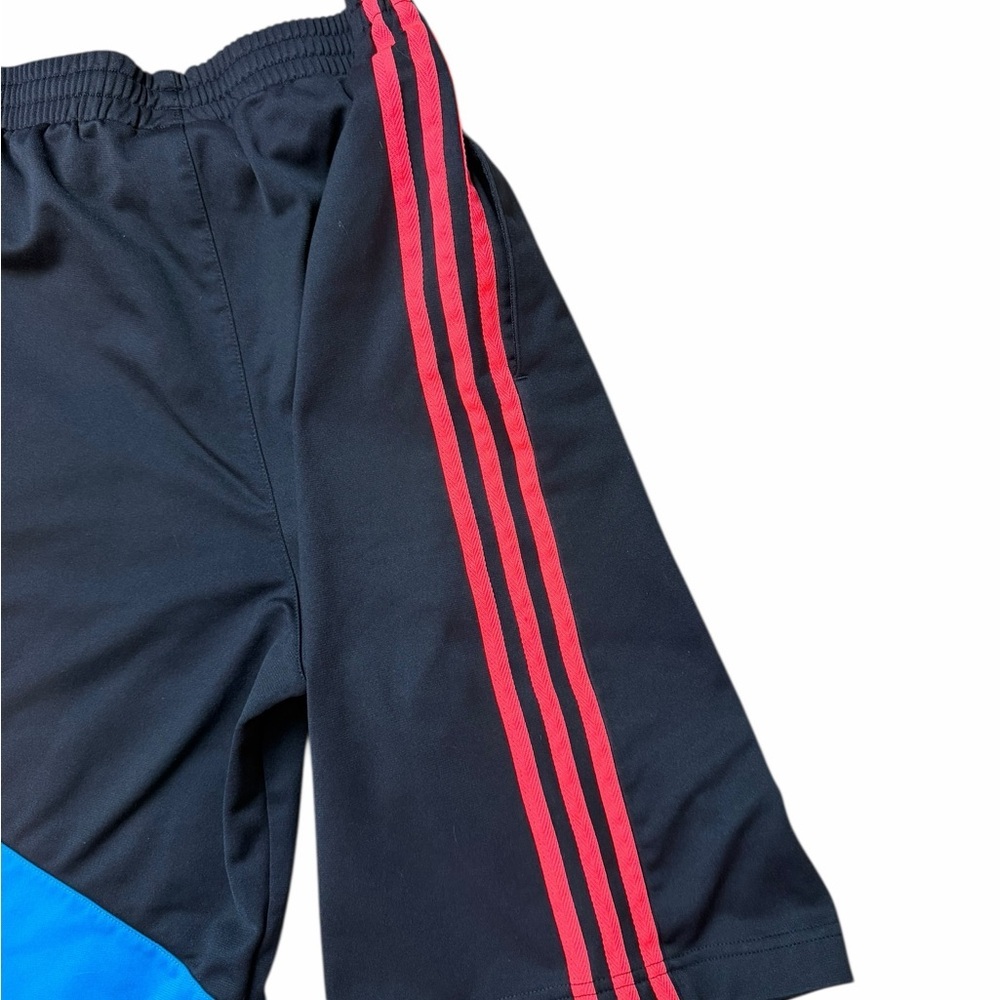 Adidas Originals Men’s Adicolor Trefoil Logo Sweat Shorts - Picture 5 of 6